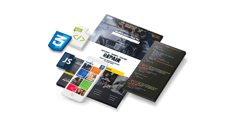 Веб-разработка