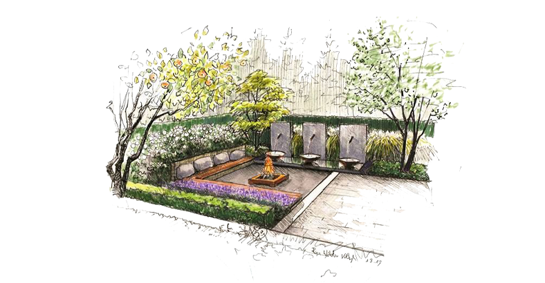 Ландшафтный дизайн