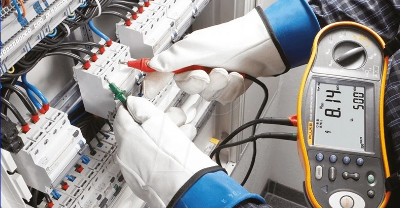 Электрооборудование и электрохозяйство предприятий, организаций и учреждений