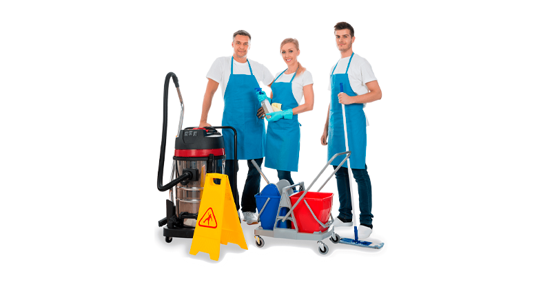 Управление бизнесом в сфере услуг (от 2-3 чел.)