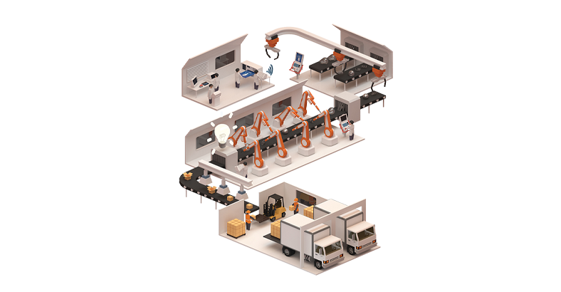 Автоматизация технологических процессов и производств