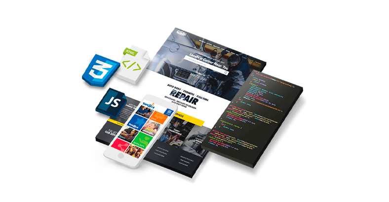 Веб-разработка