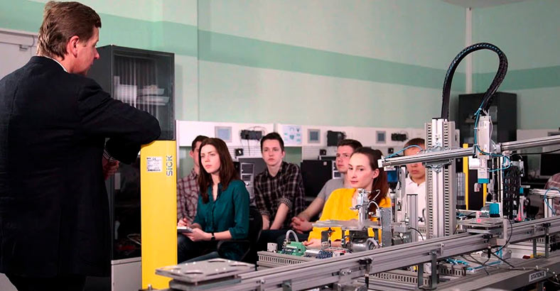 Промышленная электроника