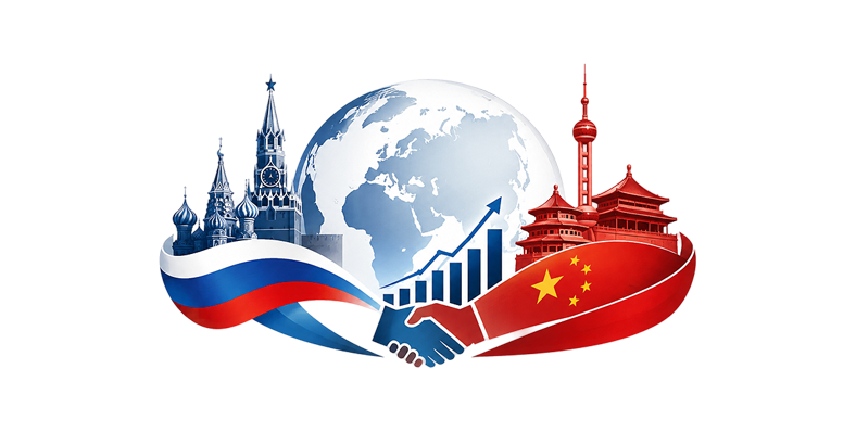 Российско-китайский бизнес и международные экономические отношения (С ВЕБИНАРАМИ)