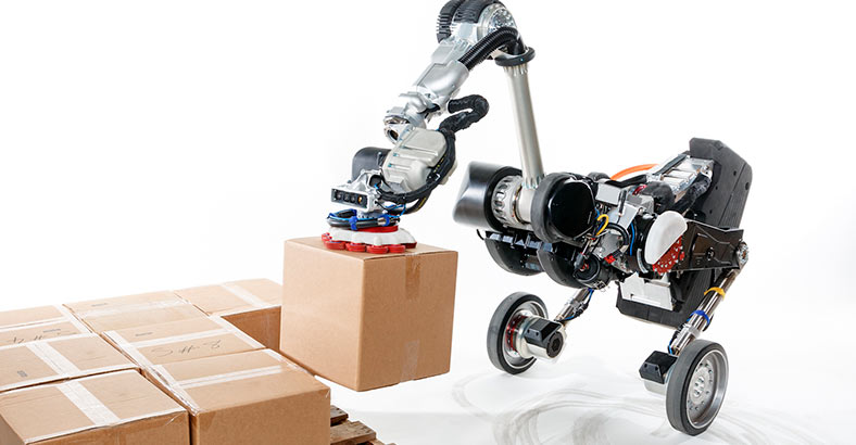 Управление в робототехнических системах