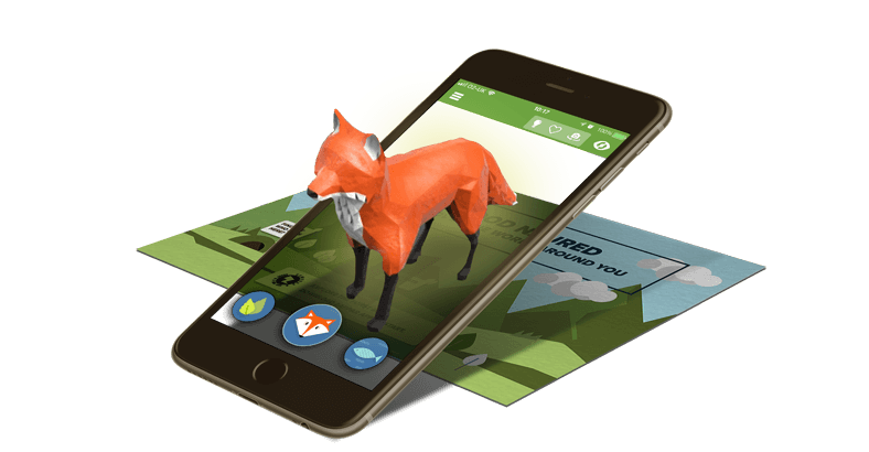 Разработка компьютерных игр, дополненной и виртуальной реальности